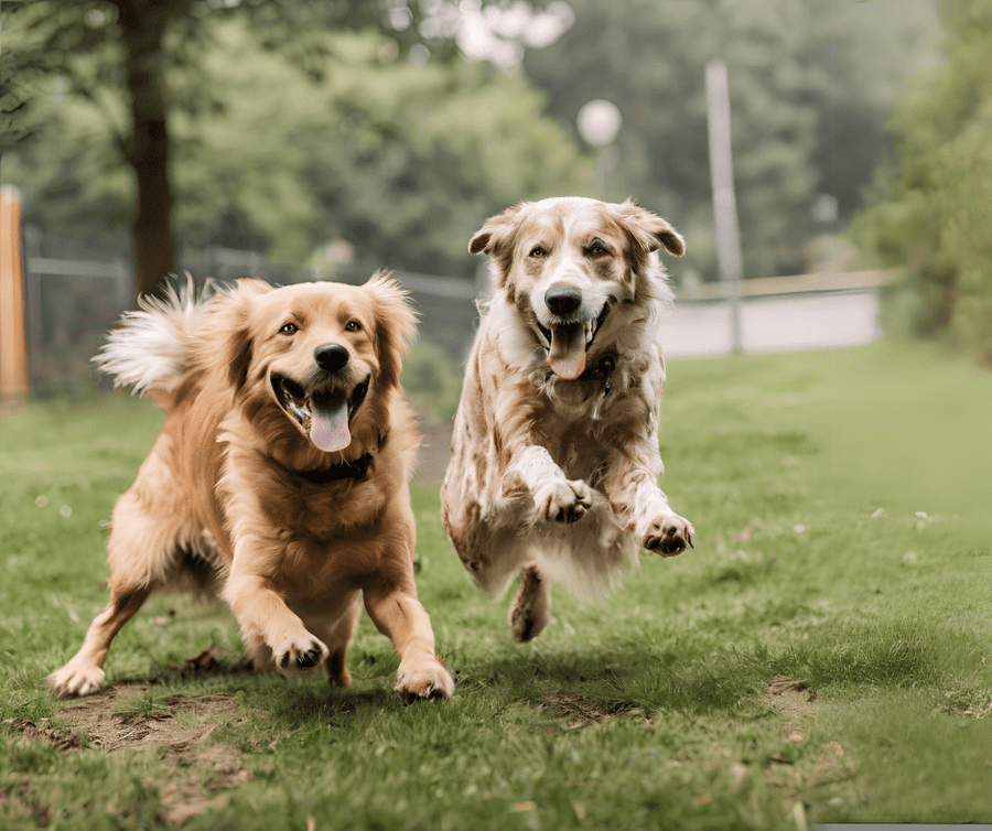 10 Easy & Fun Activities to Keep Your Senior Dog Happy and Healthy - Addiction Singapore
