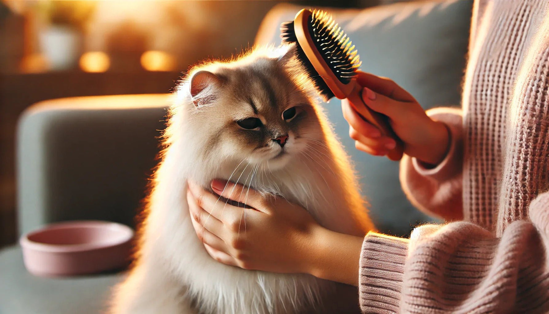 10 Proven Ways to Improve Your Cat’s Skin and Coat Naturally - Addiction Singapore