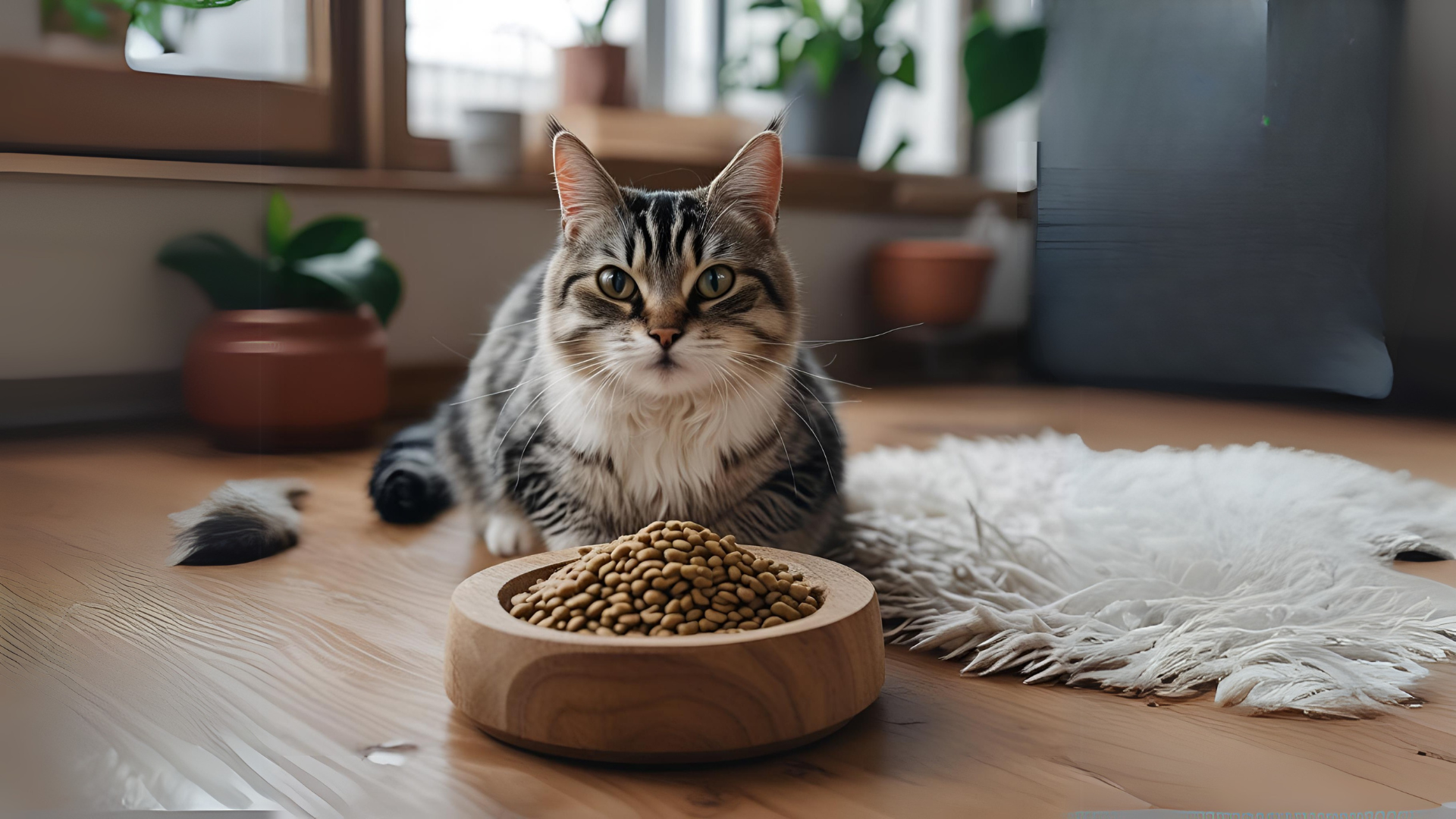 Boost Your Indoor Cat’s Health: Nutrition and Care Tips