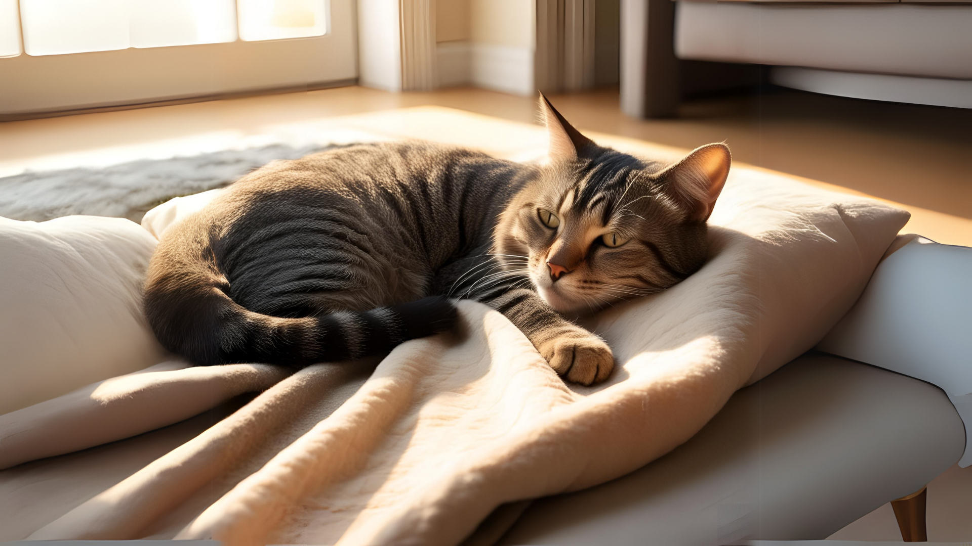Common Health Issues in Senior Cats and How to Manage Them