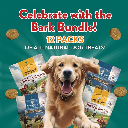 Celebrate Your Canine Companion with the Ultimate Bark Bundle - Addiction Singapore