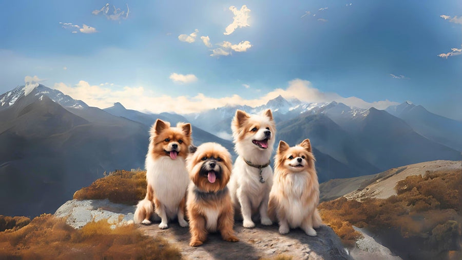 Food and Nutrition for Small Dogs: More Than Just Smaller Portions - Addiction Singapore