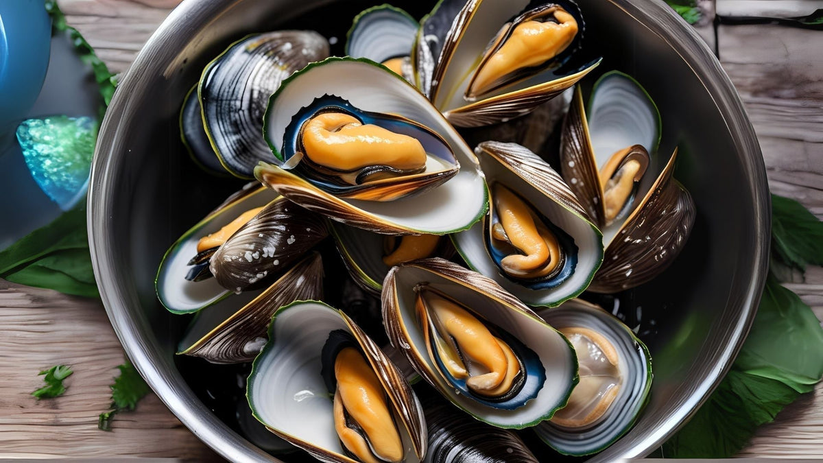 Green Lipped Mussel for Dogs Joint Health - Addiction Singapore