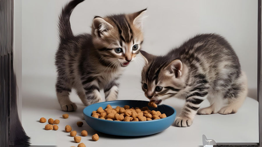 Is Your Kitten Eating Right? 7 Essential Tips for a Healthier, Happier Cat - Addiction Singapore
