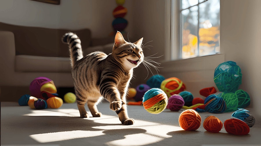 Keeping Your Indoor Cat Stimulated: Fun Games and Activities - Addiction Singapore