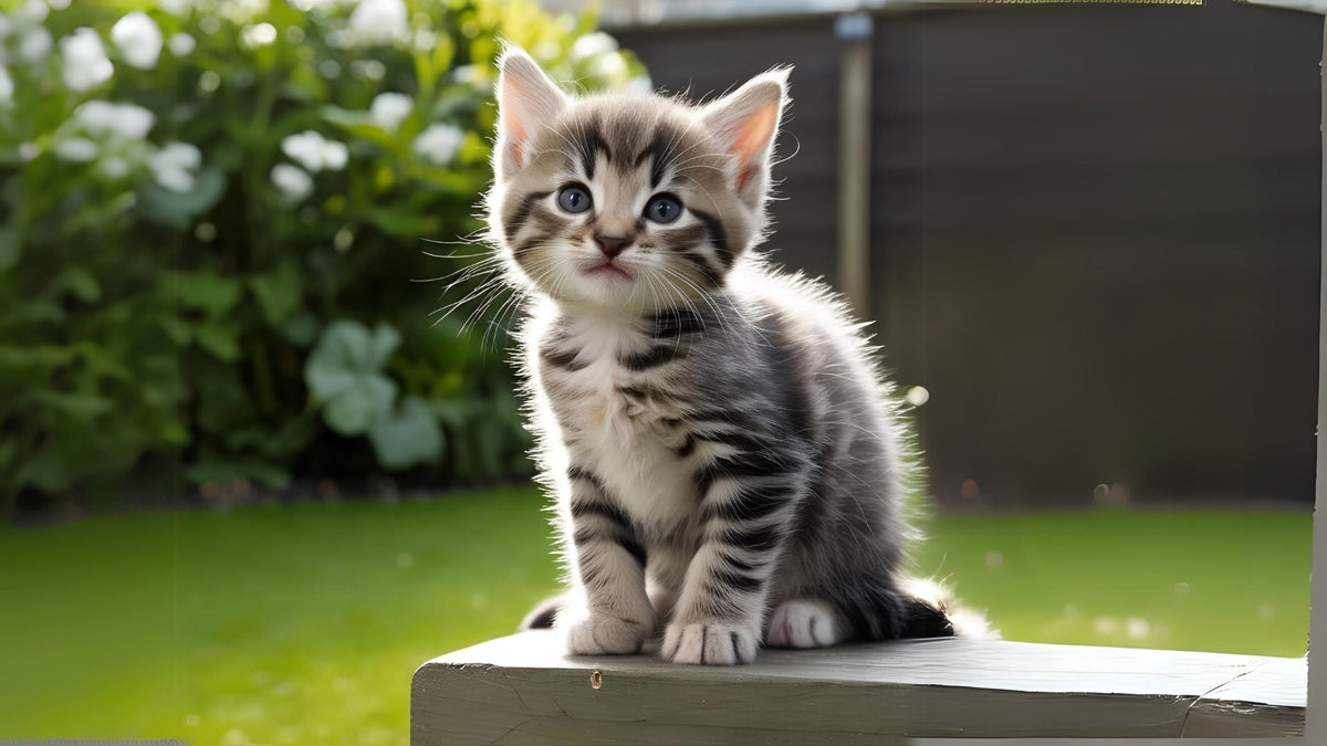 Kitten Exercise & Zoomies for Better Health - Addiction Singapore