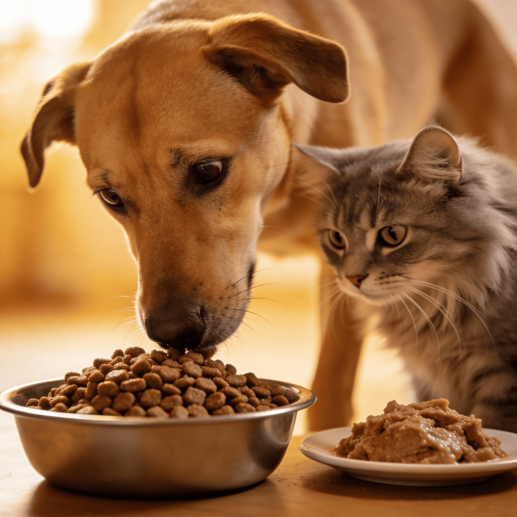 Managing Cutaneous Adverse Food Reactions (CAFR) in Dogs & Cats: Understanding Sensitivities and the Role of Kangaroo as a Novel Protein - Addiction Singapore