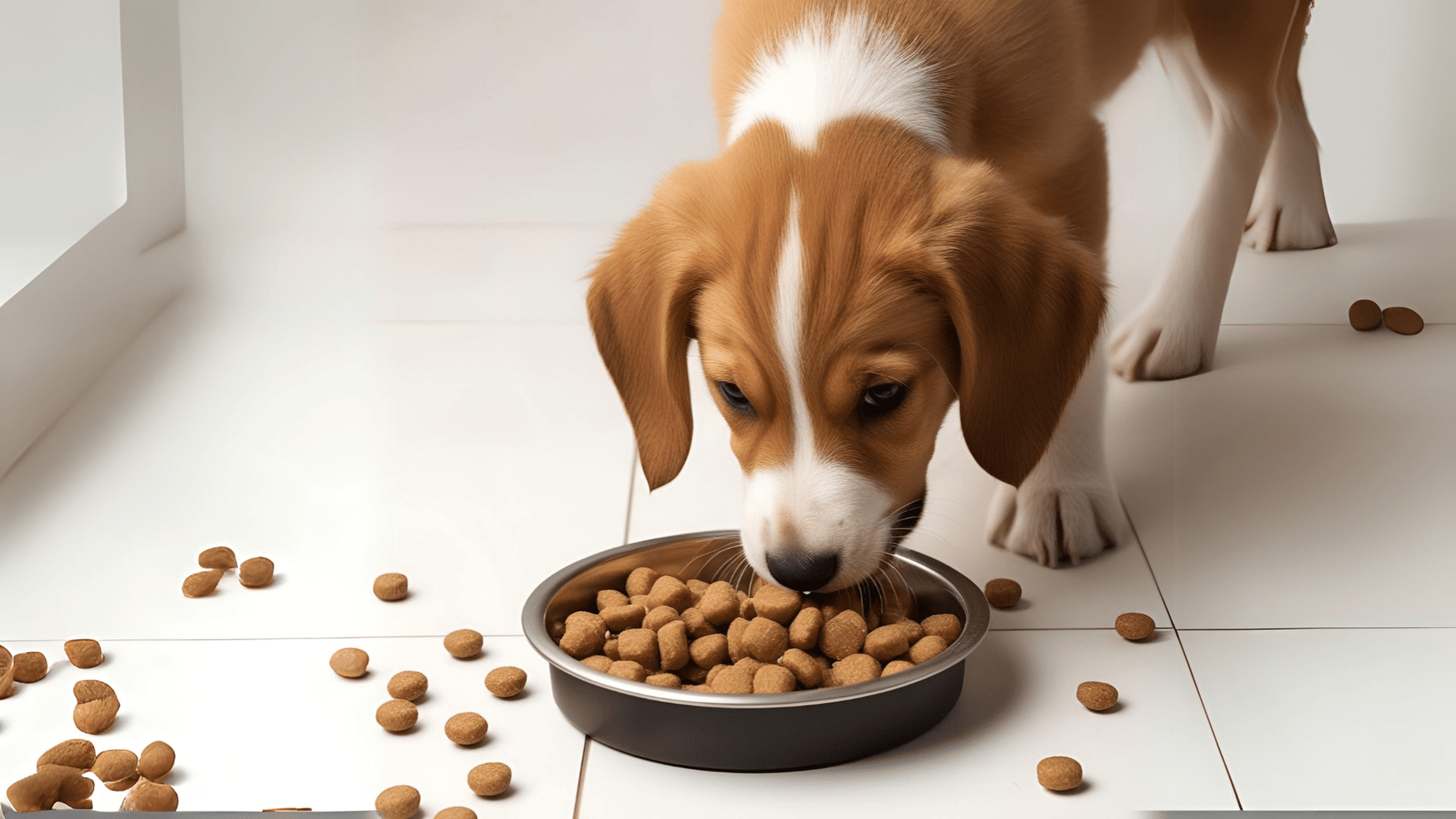 More Than a Bite-Sized Detail: The Importance of Kibble Size for Puppies - Addiction Singapore