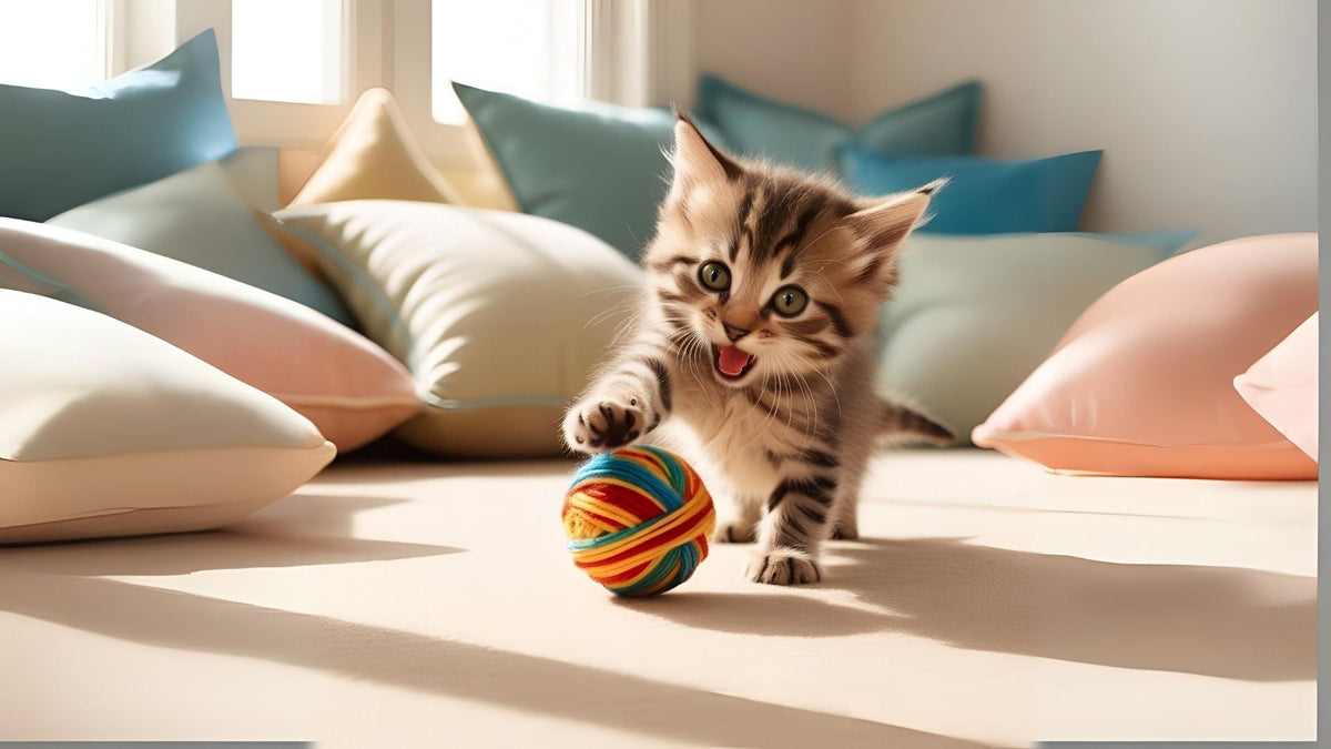 New Kitten? 10 Must-Know Tips for Happy Cats - Addiction Singapore
