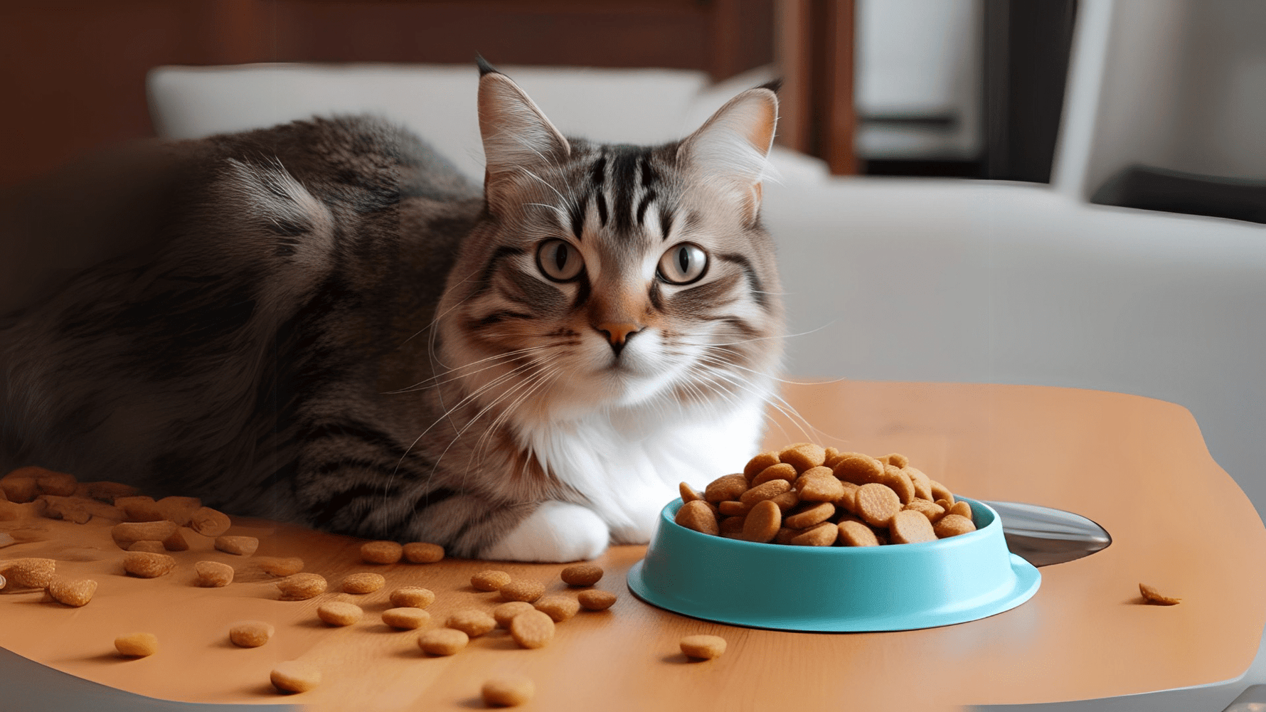 Senior Cat Nutrition 101: What to Feed and What to Avoid - Addiction Singapore