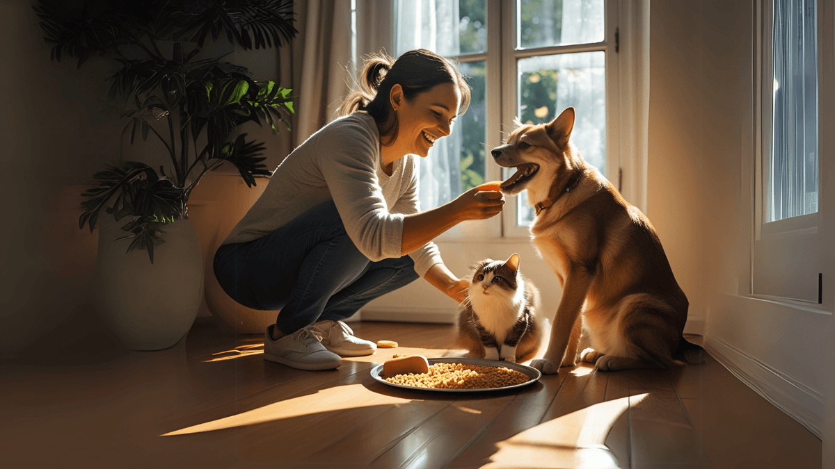 The Hidden Hero of Pet Food: Why Quality Control Matters More Than You Think..