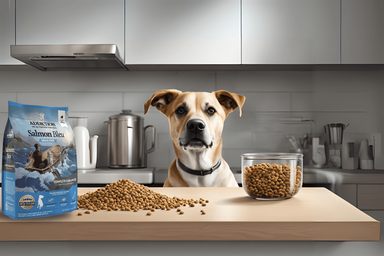 The NutriFlavor™ Guarantee️: Making Mealtimes Intensely Delicious and Nutritious - Addiction Singapore