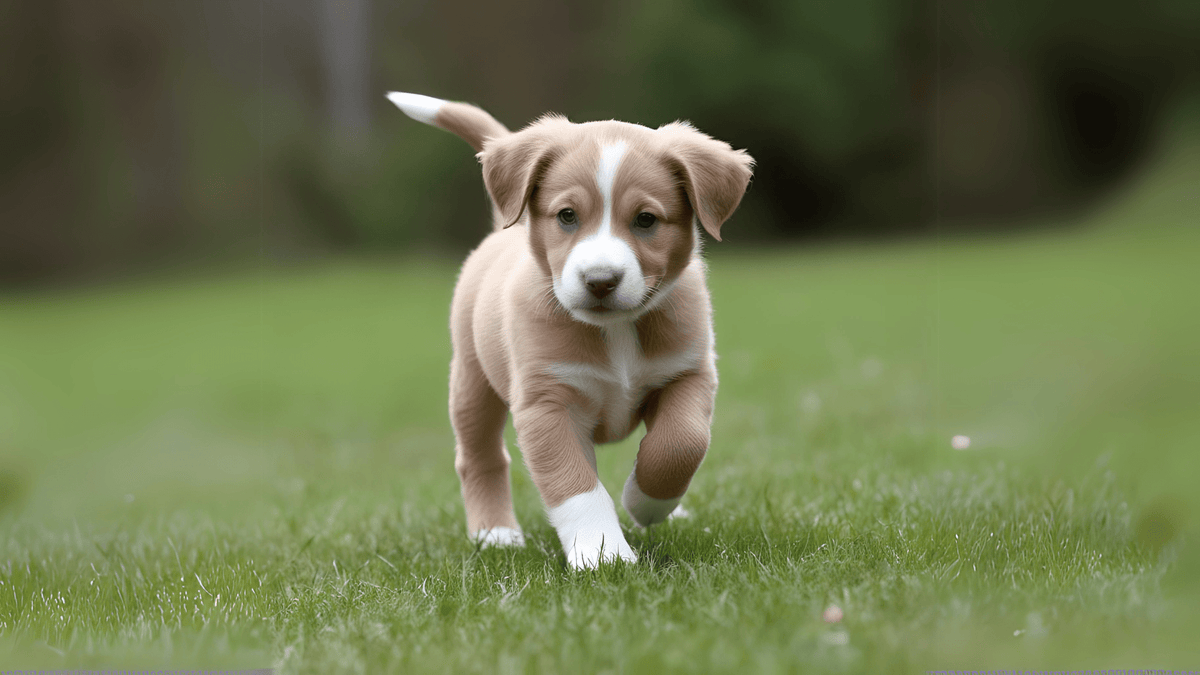 The Puppy Growth Timeline: What to Expect in the First Year - Addiction Singapore