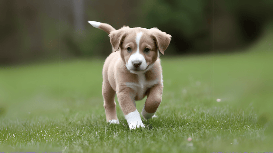The Puppy Growth Timeline: What to Expect in the First Year - Addiction Singapore