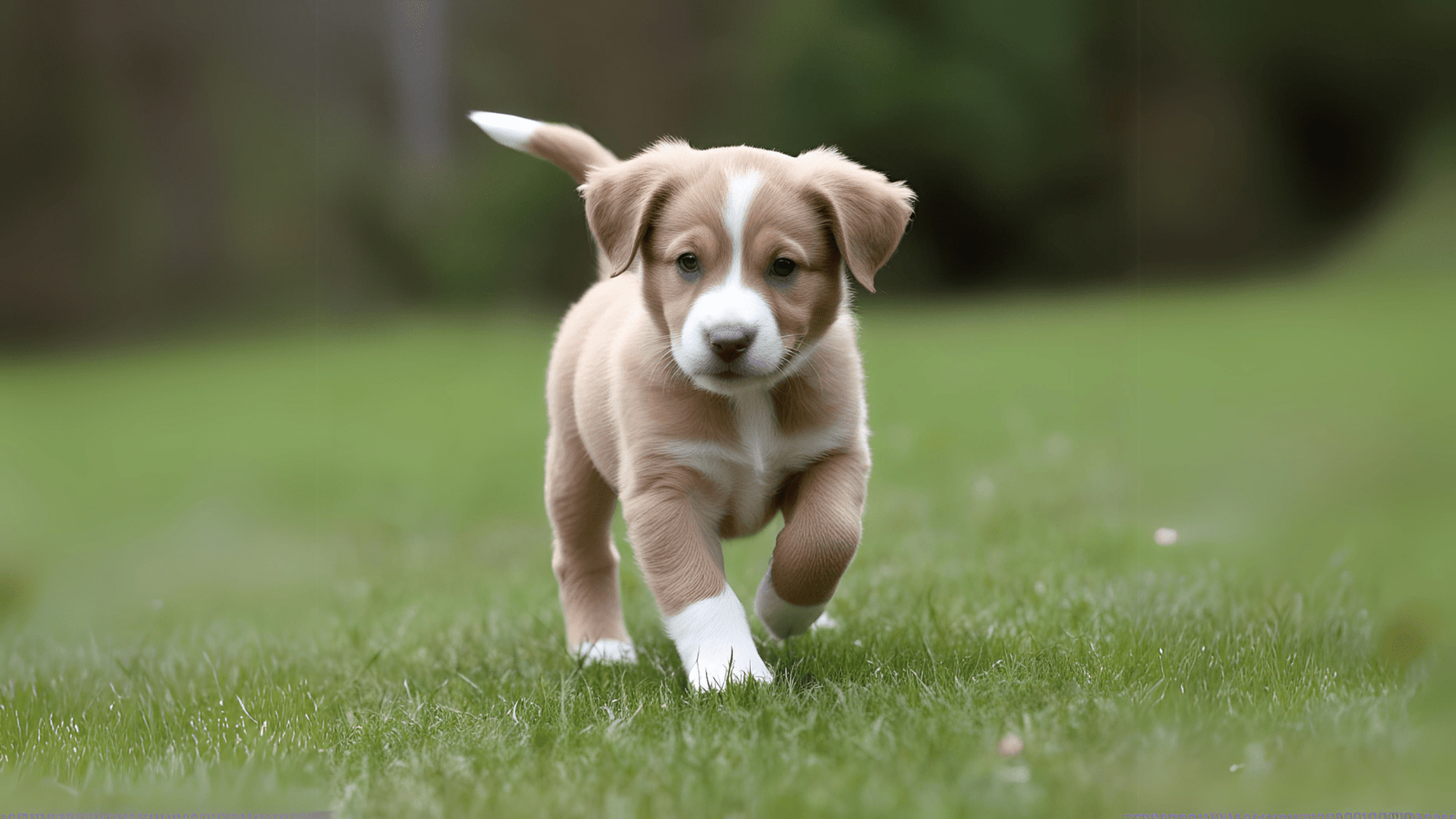 The Puppy Growth Timeline: What to Expect in the First Year - Addiction Singapore
