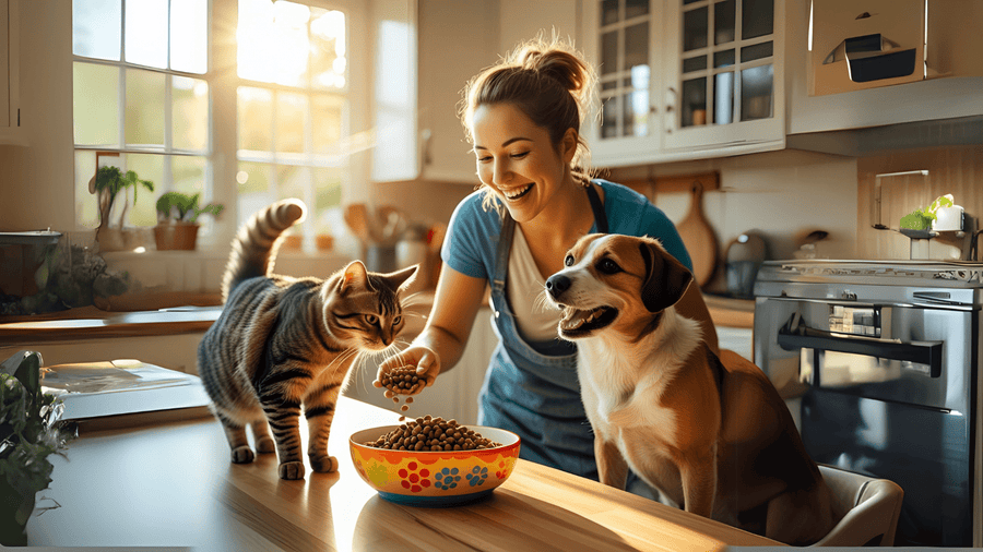 The Role of Nutrition in Maintaining Healthy Joints for Pets - Addiction Singapore