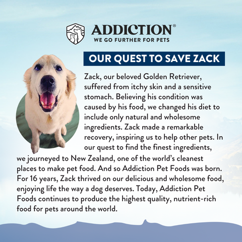 [NEW] Wild Australian Kangaroo Dry Cat Food 1.8kg