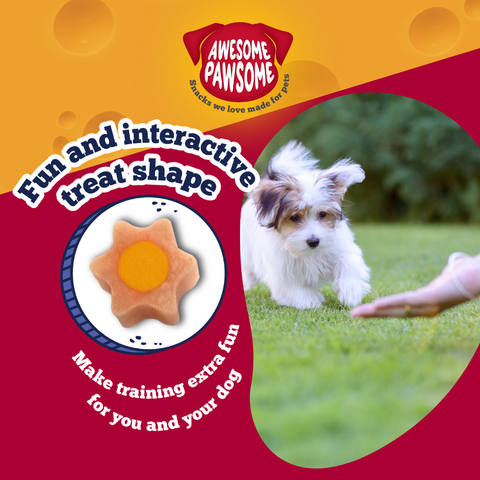 Awesome Pawsome All Natural Dog Treats Baconmania Recipe 85g