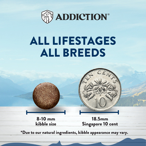 [NEW] Wild Australian Kangaroo Dry Cat Food 1.8kg