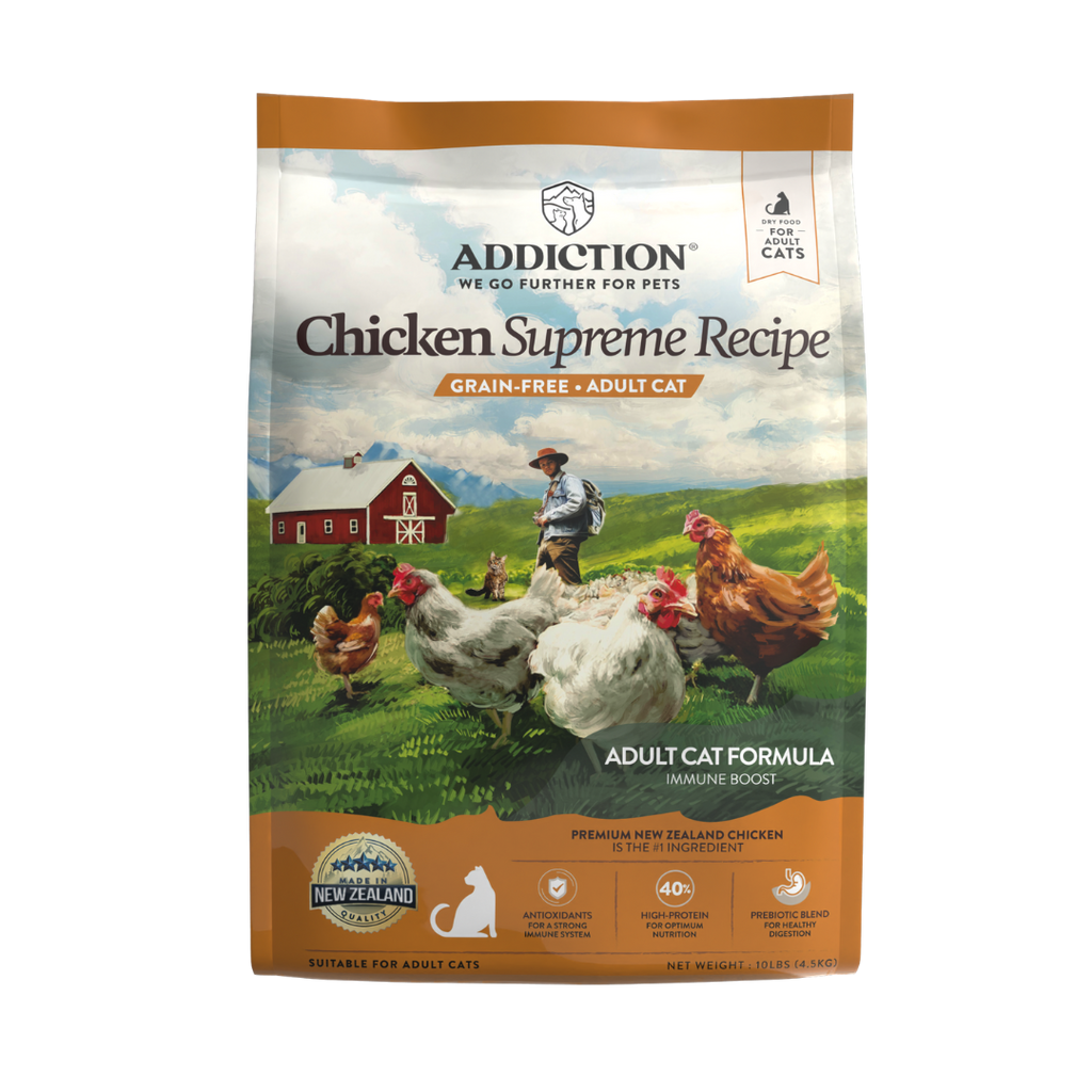 Chicken Supreme Adult Cat Dry Food