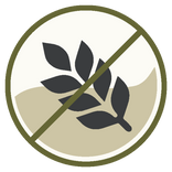 FREE FROM GRAIN, SOY & WHEAT