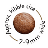 SMALL KIBBLE SIZE