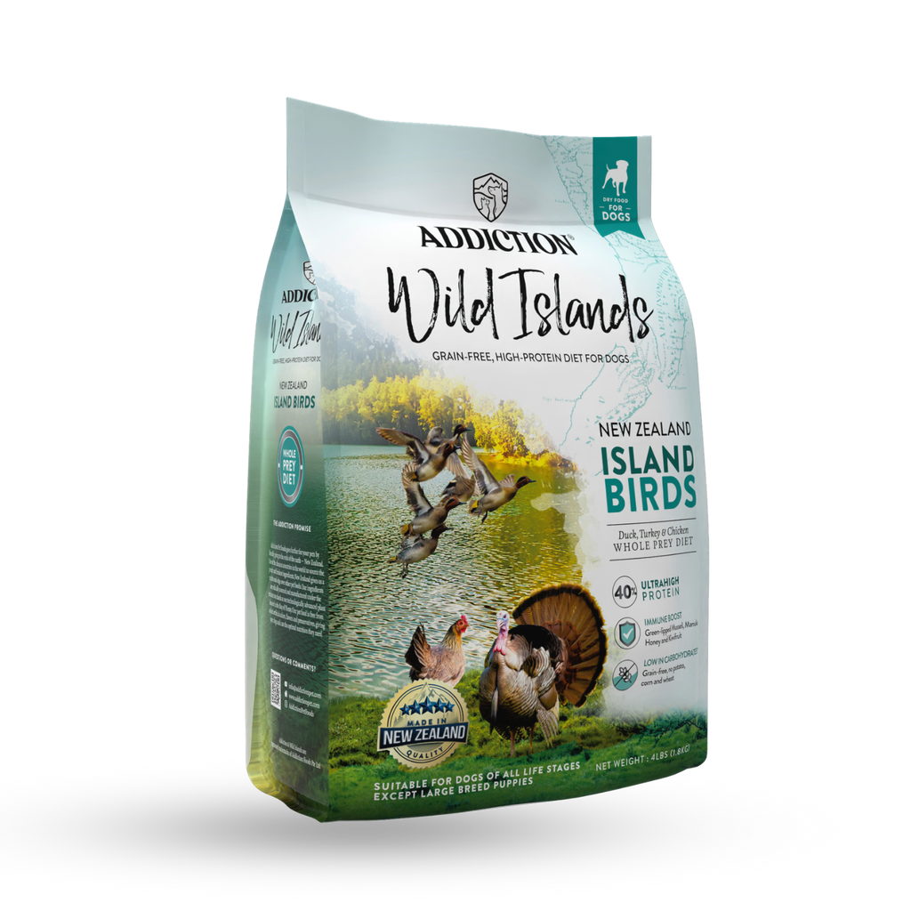 Wild Islands Island Bird Premium Duck, Turkey & Chicken Dry Dog Food