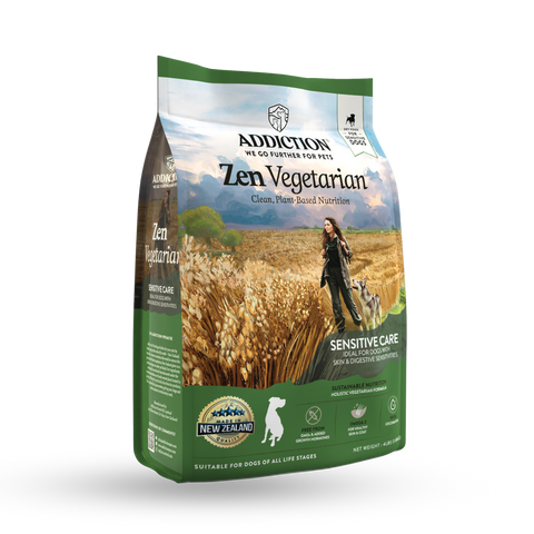 Zen Vegetarian Dry Dog Food