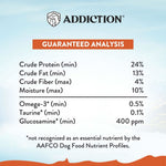Addiction Mega Chicken – Large Breed Adult 20 kg - Addiction Singapore