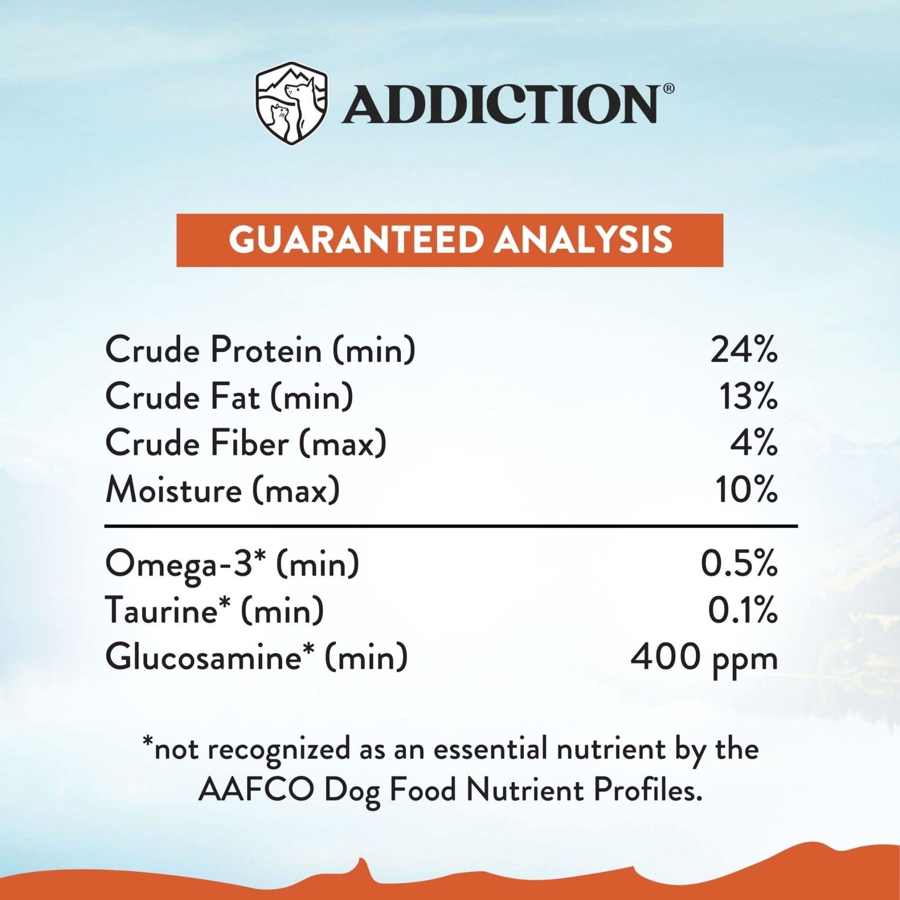 Addiction Mega Chicken – Large Breed Adult 20 kg - Addiction Singapore