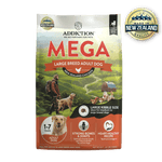 Addiction Mega Chicken – Large Breed Adult 20 kg - Addiction Singapore