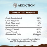 Addiction Mega Chicken – Large Breed Senior 15 kg - Addiction Singapore