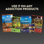 Addiction Value Card for Dog & Cat Products - Addiction Singapore
