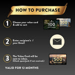 Addiction Value Card for Dog & Cat Products - Addiction Singapore