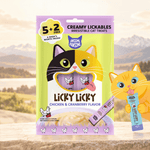 Awesome Pawsome Licky Licky Cat Treats - Addiction Singapore
