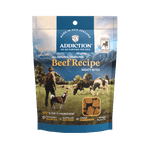 Beef Meaty Bites - Hypoallergenic Dog Treats 113g - Addiction Singapore