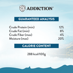 Beef Meaty Bites - Hypoallergenic Dog Treats 113g - Addiction Singapore