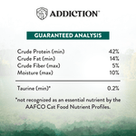 [Trial Pack] Wild Islands NZ Island Bird Duck, Turkey & Chicken Grain-Free Dry Cat Food 60g - Addiction Singapore