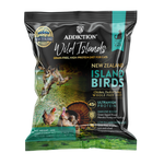 [Trial Pack] Wild Islands NZ Island Bird Duck, Turkey & Chicken Grain-Free Dry Cat Food 60g - Addiction Singapore