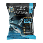 [Trial Pack] Wild Islands NZ Pacific Catch Salmon, Mackarel & Hoki Grain-Free Dry Cat Food 60g - Addiction Singapore