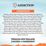 Chicken Supreme Kitten Dry Cat Food 1.8kg - Addiction Singapore