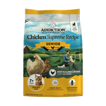Chicken Supreme Senior Cat Dry Food 1.8kg - Addiction Singapore