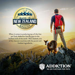 Country Chicken & Apricot Air-Dried Dog Food 910g - Addiction Singapore