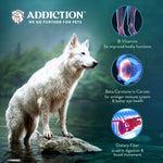 Country Chicken & Apricot Air-Dried Dog Food 910g - Addiction Singapore