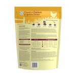 Country Chicken & Apricot Air-Dried Dog Food 910g - Addiction Singapore