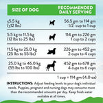 [Dog Trial Pack Bundle] Le Lamb Dry Food 60g - Addiction Singapore