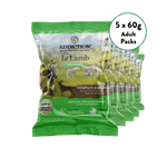 [Dog Trial Pack Bundle] Le Lamb Dry Food 60g - Addiction Singapore