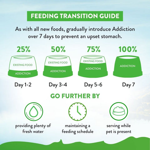 [Dog Trial Pack Bundle] Le Lamb Dry Food 60g - Addiction Singapore