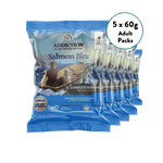 [Dog Trial Pack Bundle] Salmon Bleu Dry Food 60g - Addiction Singapore
