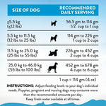[Dog Trial Pack Bundle] Salmon Bleu Dry Food 60g - Addiction Singapore